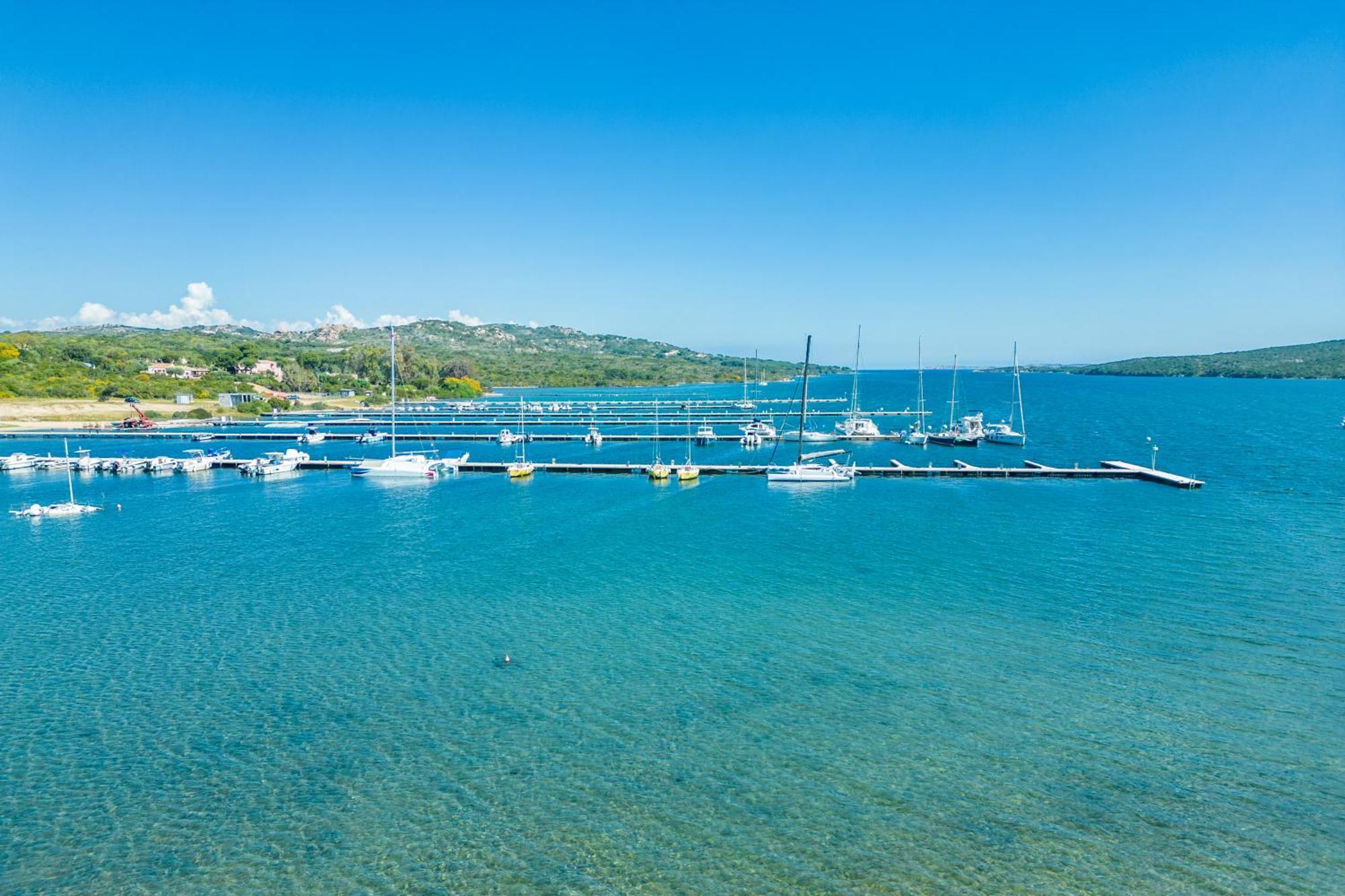 I Mirti Di Porto Pozzo Apartment Santa Teresa Gallura Exterior foto