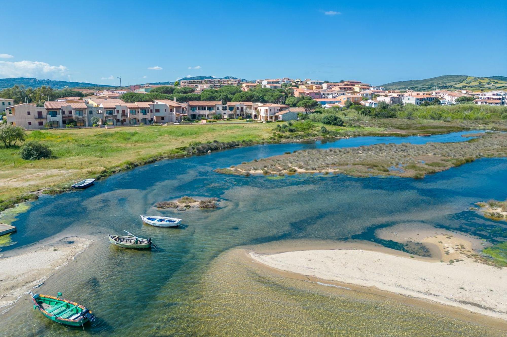 I Mirti Di Porto Pozzo Apartment Santa Teresa Gallura Exterior foto